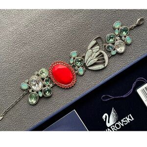 Swarovski nova bracelet